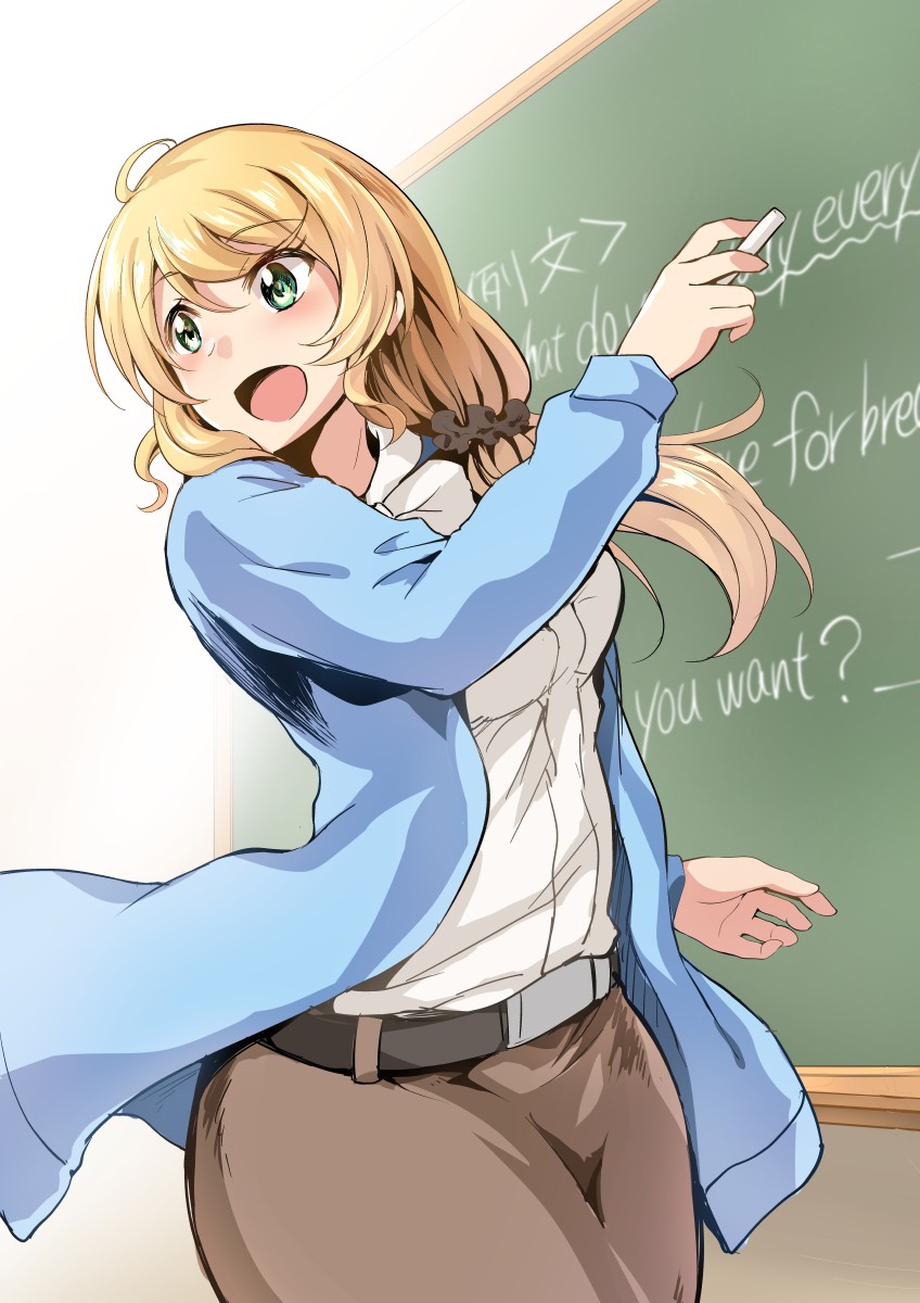 【二次】働くお姉さんでﾊｧﾊｧするスレッド【画像】　その５
